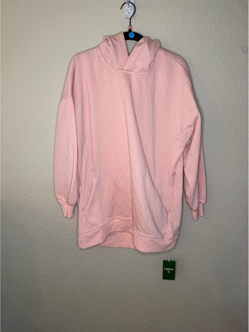 Halara Small Pink Hoodie